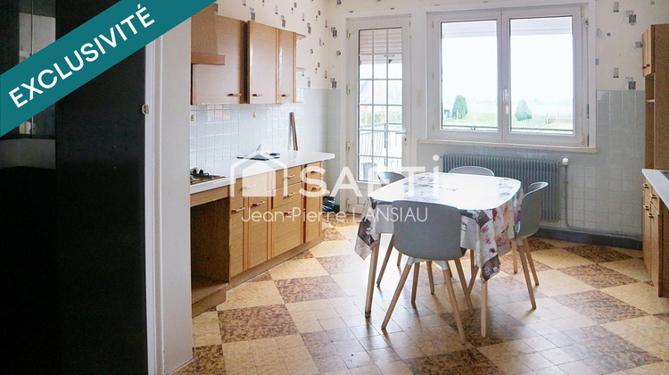 Ma-Cabane - Vente Maison Vitry-en-Artois, 104 m²