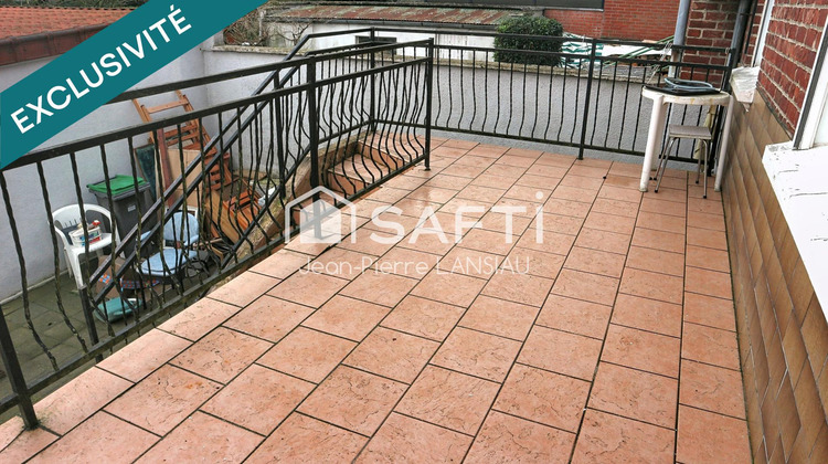 Ma-Cabane - Vente Maison Vitry-en-Artois, 104 m²