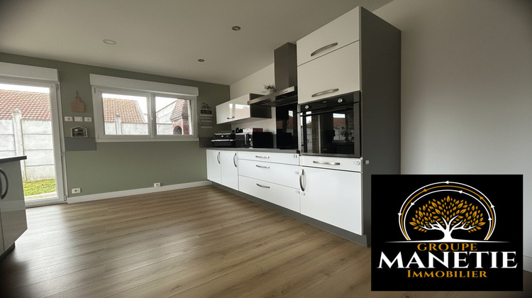 Ma-Cabane - Vente Maison Vitry-en-Artois, 99 m²