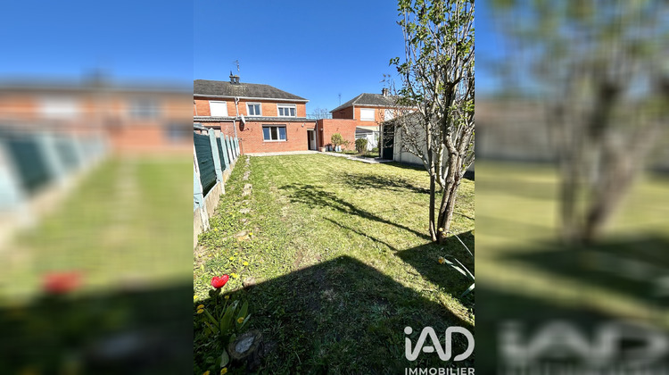 Ma-Cabane - Vente Maison Vitry-en-Artois, 118 m²