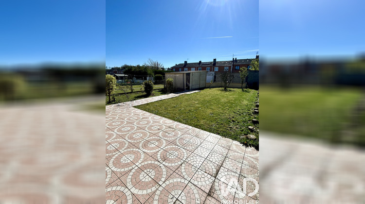 Ma-Cabane - Vente Maison Vitry-en-Artois, 118 m²