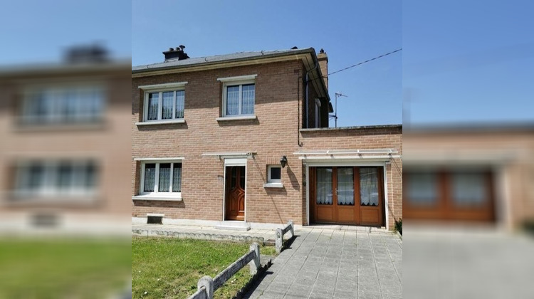 Ma-Cabane - Vente Maison VITRY EN ARTOIS, 128 m²