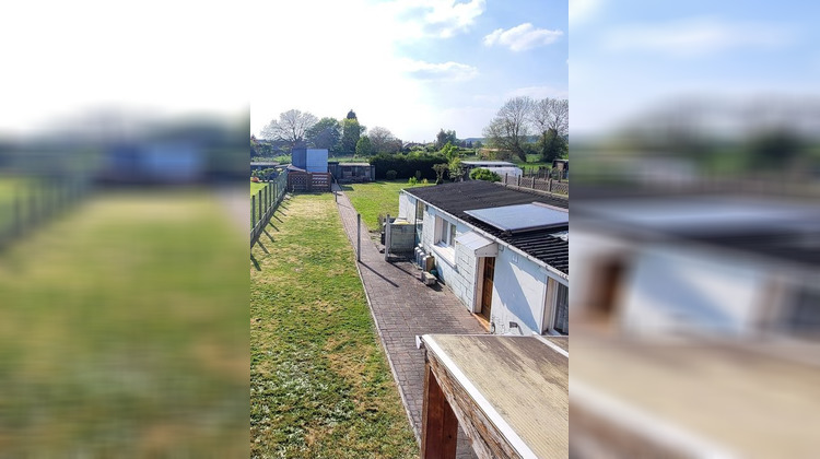Ma-Cabane - Vente Maison VITRY EN ARTOIS, 128 m²