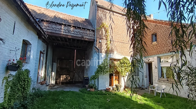 Ma-Cabane - Vente Maison VITRY EN ARTOIS, 107 m²