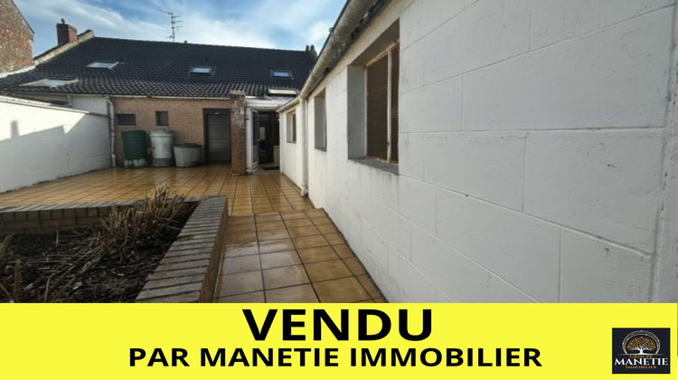 Ma-Cabane - Vente Maison Vitry-en-Artois, 113 m²