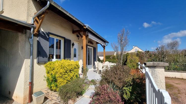 Ma-Cabane - Vente Maison VITRY-EN-CHAROLLAIS, 94 m²