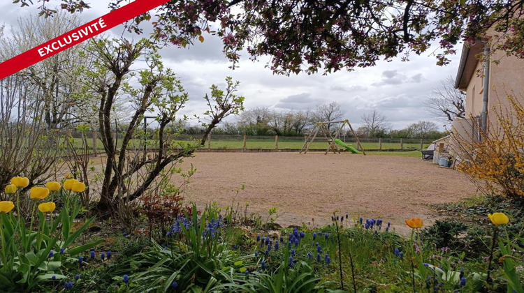 Ma-Cabane - Vente Maison VITRY EN CHAROLLAIS, 116 m²