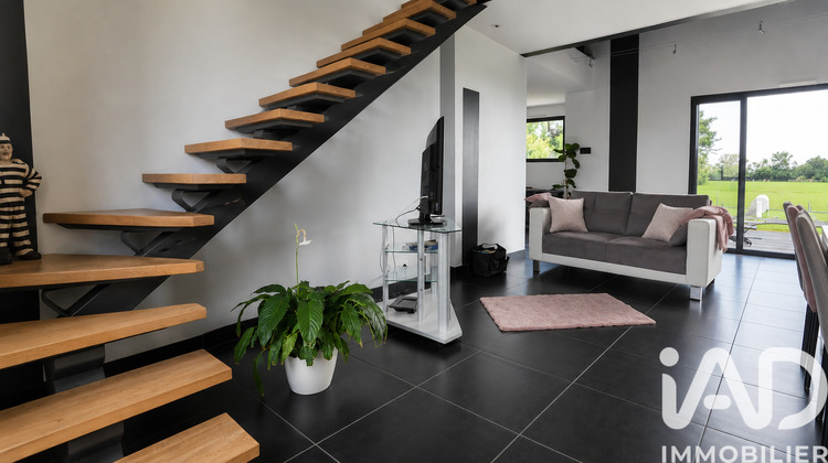 Ma-Cabane - Vente Maison Vitry-en-Charollais, 220 m²