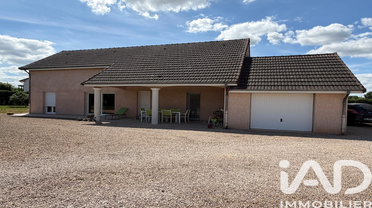 Ma-Cabane - Vente Maison Vitry-en-Charollais, 115 m²