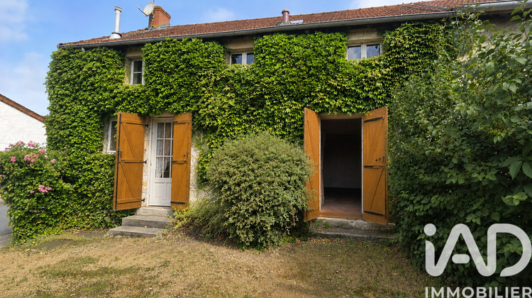 Ma-Cabane - Vente Maison Vitry-en-Charollais, 71 m²