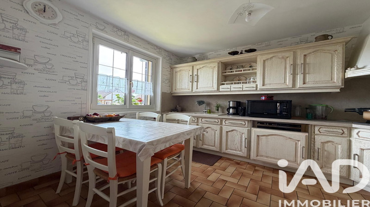Ma-Cabane - Vente Maison Vitry-en-Charollais, 121 m²
