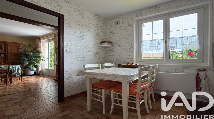Ma-Cabane - Vente Maison Vitry-en-Charollais, 121 m²