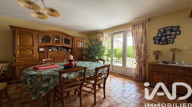 Ma-Cabane - Vente Maison Vitry-en-Charollais, 121 m²
