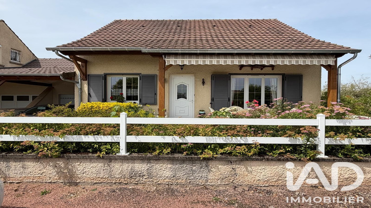 Ma-Cabane - Vente Maison Vitry-en-Charollais, 103 m²