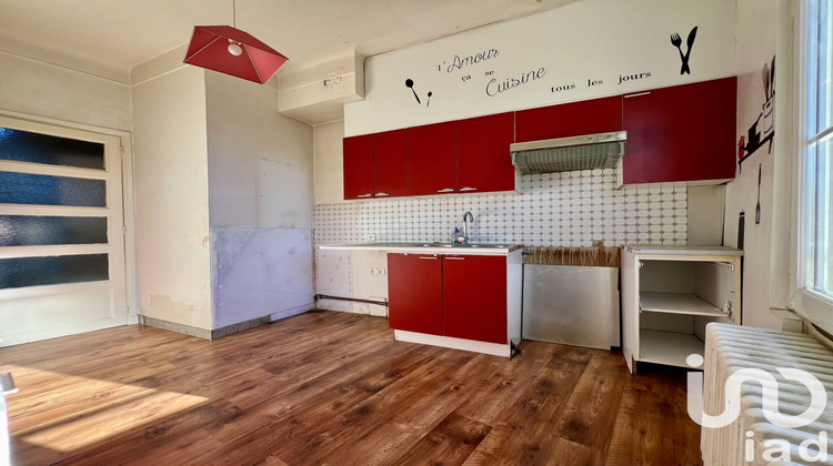 Ma-Cabane - Vente Maison Vitry-en-Perthois, 117 m²