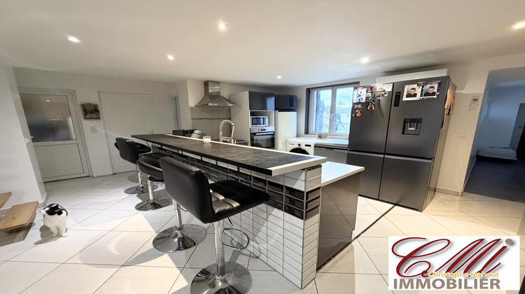 Ma-Cabane - Vente Maison Vitry-en-Perthois, 117 m²