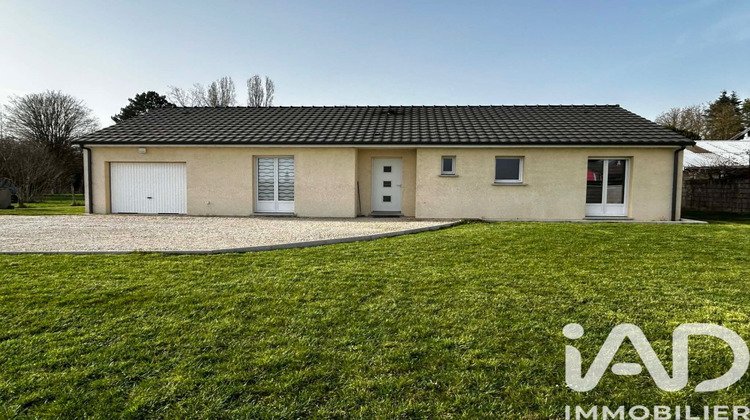 Ma-Cabane - Vente Maison Vitry-en-Perthois, 103 m²