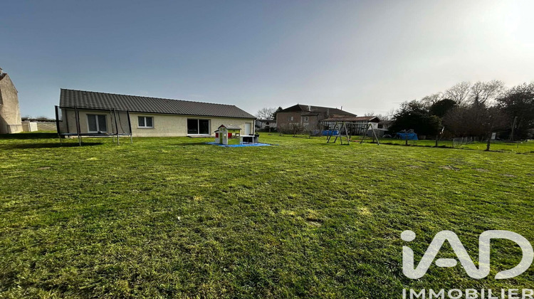 Ma-Cabane - Vente Maison Vitry-en-Perthois, 103 m²