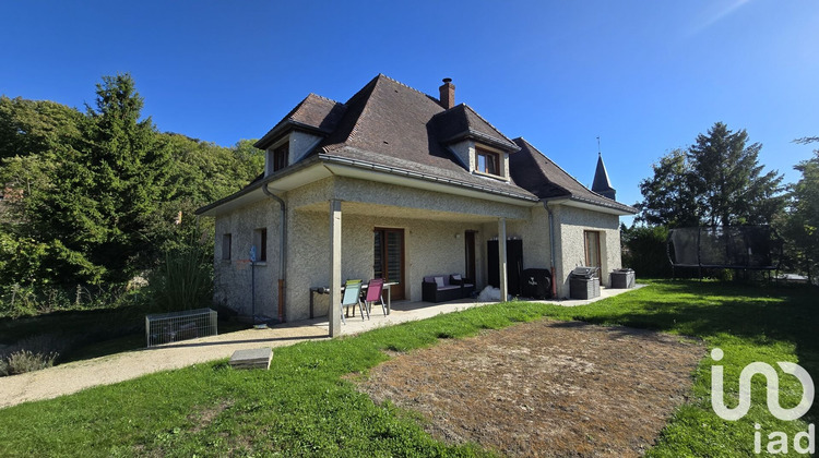 Ma-Cabane - Vente Maison Vitry-en-Perthois, 163 m²