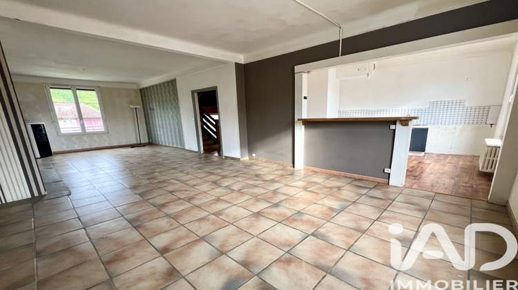 Ma-Cabane - Vente Maison Vitry-en-Perthois, 117 m²