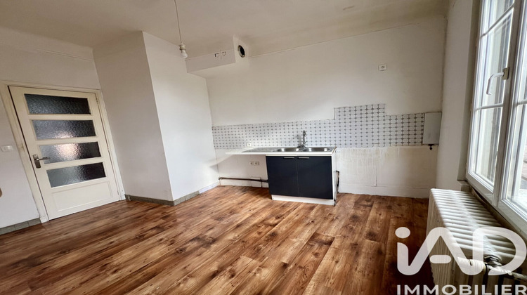 Ma-Cabane - Vente Maison Vitry-en-Perthois, 117 m²