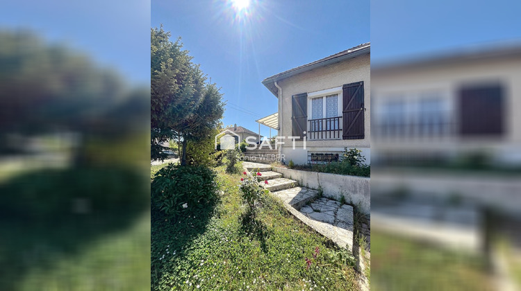Ma-Cabane - Vente Maison Vitry-en-Perthois, 149 m²