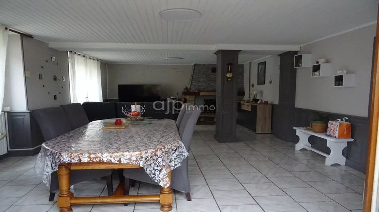 Ma-Cabane - Vente Maison Vitry-le-Croisé, 257 m²