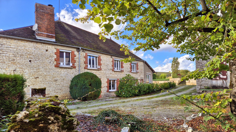 Ma-Cabane - Vente Maison Vitry-le-Croisé, 188 m²