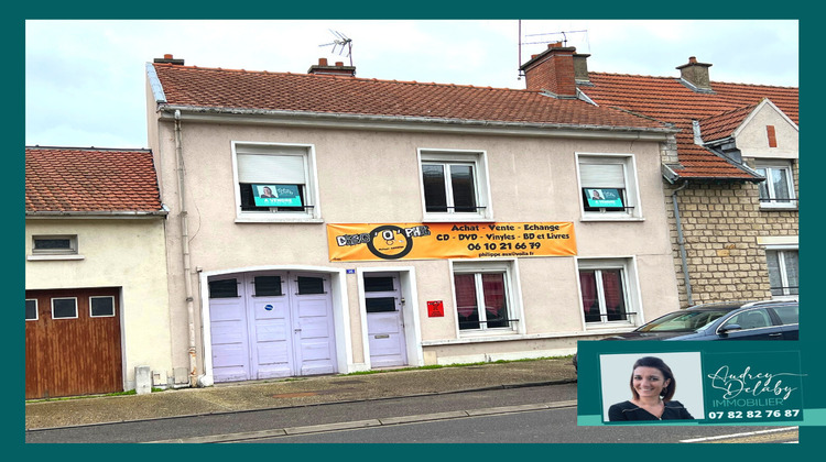 Ma-Cabane - Vente Maison VITRY-LE-FRANCOIS, 144 m²