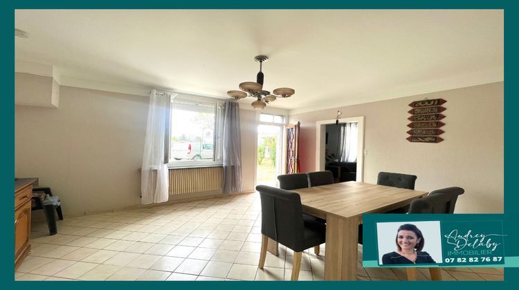 Ma-Cabane - Vente Maison VITRY-LE-FRANCOIS, 133 m²