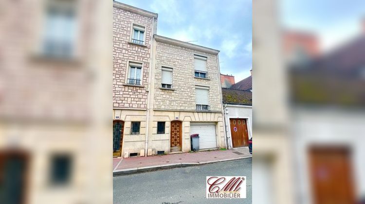 Ma-Cabane - Vente Maison Vitry-le-François, 113 m²