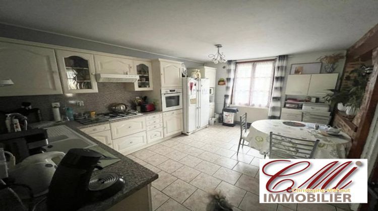 Ma-Cabane - Vente Maison Vitry-le-François, 170 m²