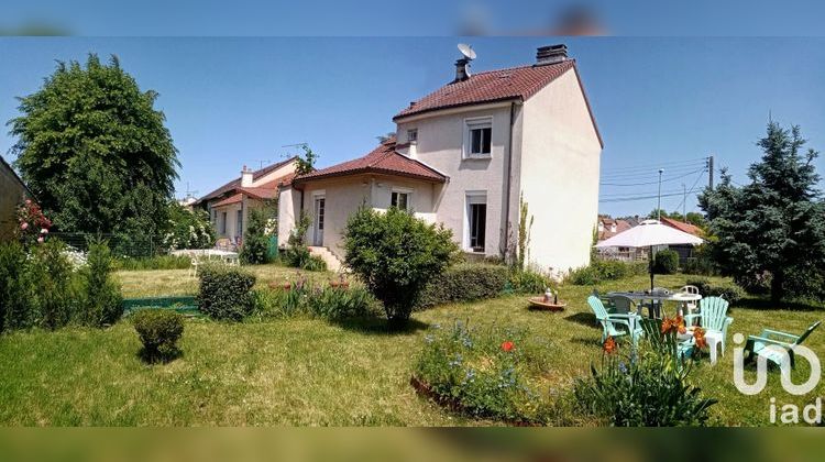 Ma-Cabane - Vente Maison Vitry-le-François, 90 m²