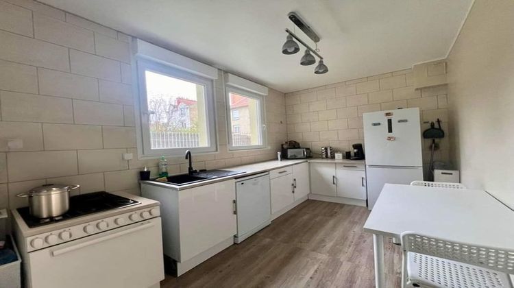 Ma-Cabane - Vente Maison VITRY LE FRANCOIS, 132 m²