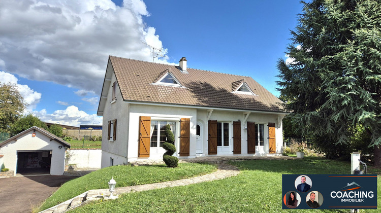 Ma-Cabane - Vente Maison Vitry-le-François, 126 m²