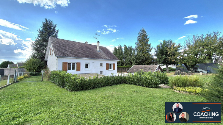 Ma-Cabane - Vente Maison Vitry-le-François, 126 m²