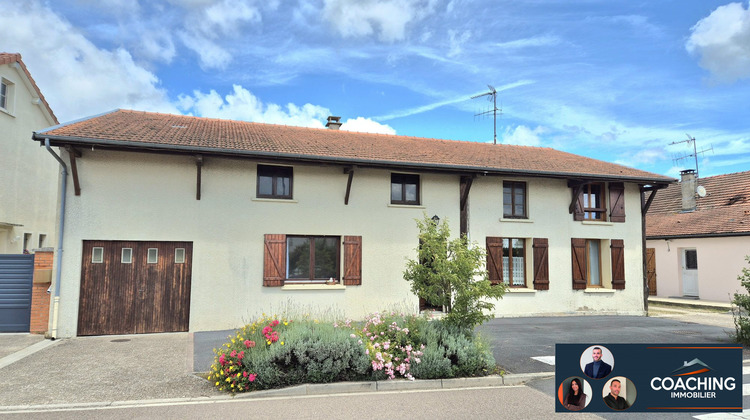 Ma-Cabane - Vente Maison Vitry-le-François, 103 m²