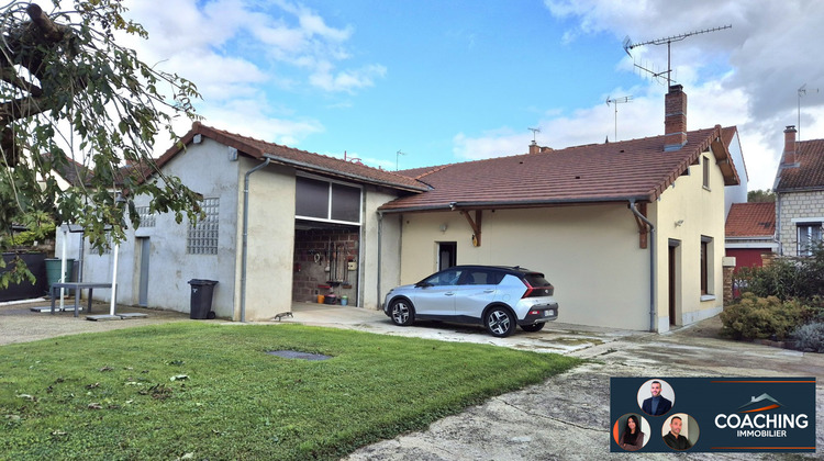 Ma-Cabane - Vente Maison Vitry-le-François, 168 m²