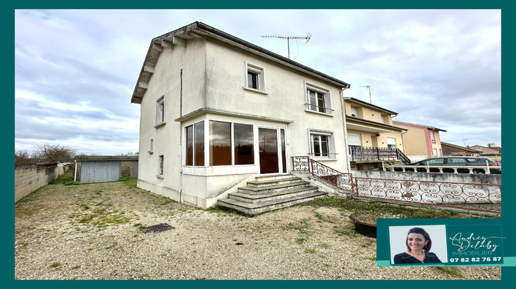 Ma-Cabane - Vente Maison VITRY-LE-FRANCOIS, 77 m²