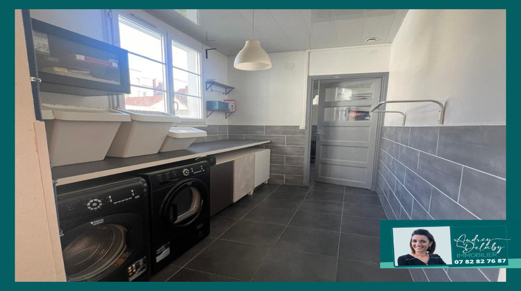 Ma-Cabane - Vente Maison VITRY-LE-FRANCOIS, 205 m²