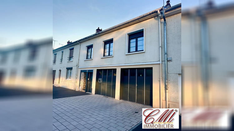 Ma-Cabane - Vente Maison Vitry-le-François, 133 m²