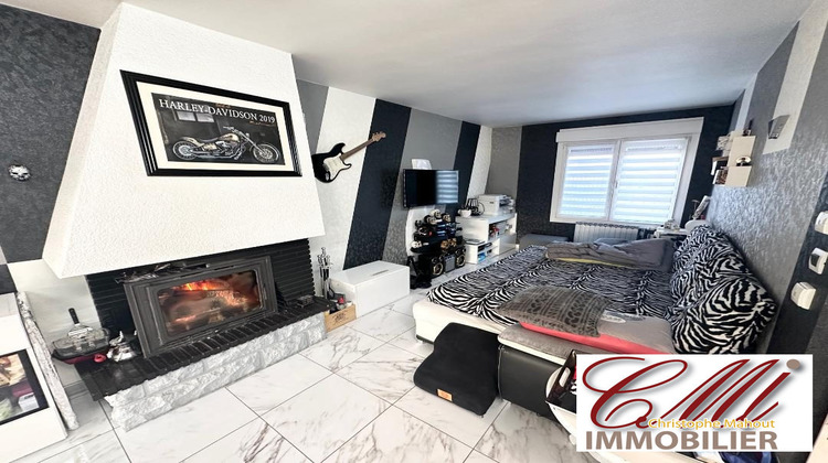 Ma-Cabane - Vente Maison Vitry-le-François, 133 m²