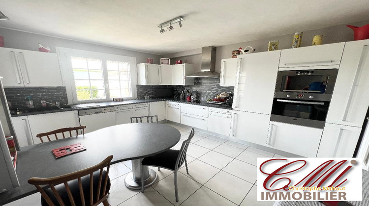 Ma-Cabane - Vente Maison Vitry-le-François, 217 m²