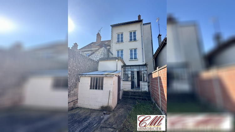 Ma-Cabane - Vente Maison Vitry-le-François, 120 m²