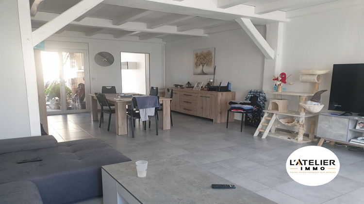 Ma-Cabane - Vente Maison VITRY-LE-FRANCOIS, 166 m²