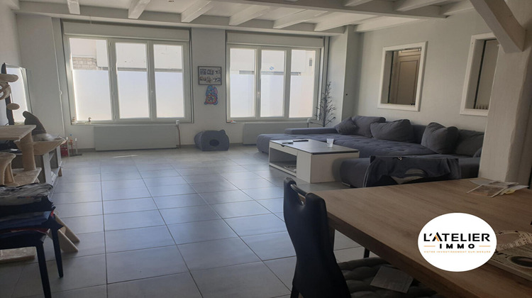 Ma-Cabane - Vente Maison VITRY-LE-FRANCOIS, 166 m²