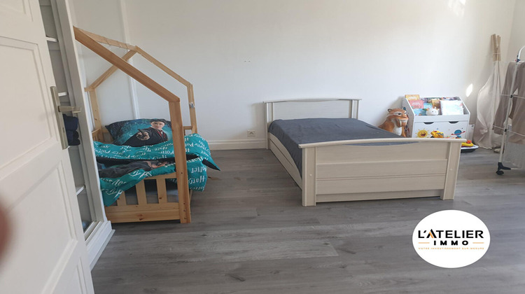 Ma-Cabane - Vente Maison VITRY-LE-FRANCOIS, 166 m²