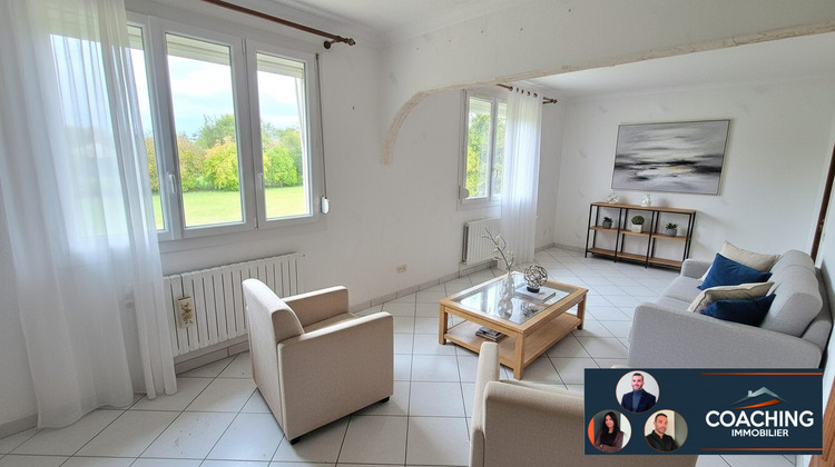 Ma-Cabane - Vente Maison Vitry-le-François, 83 m²
