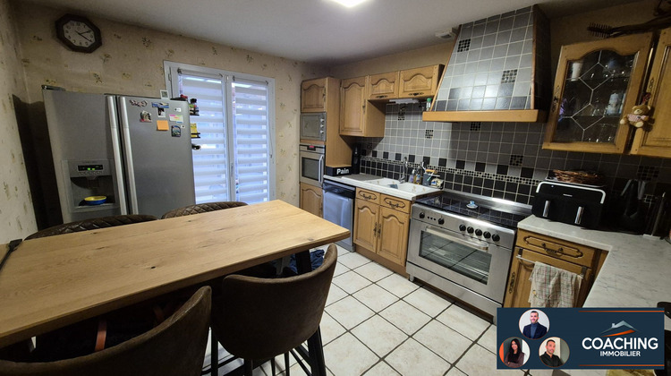 Ma-Cabane - Vente Maison Vitry-le-François, 110 m²