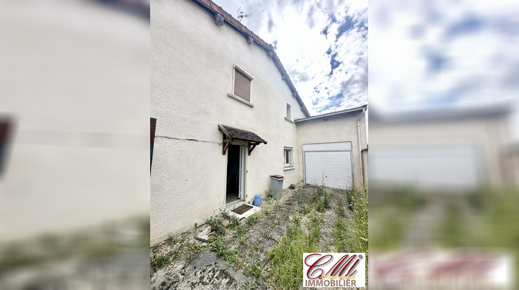 Ma-Cabane - Vente Maison Vitry-le-François, 110 m²